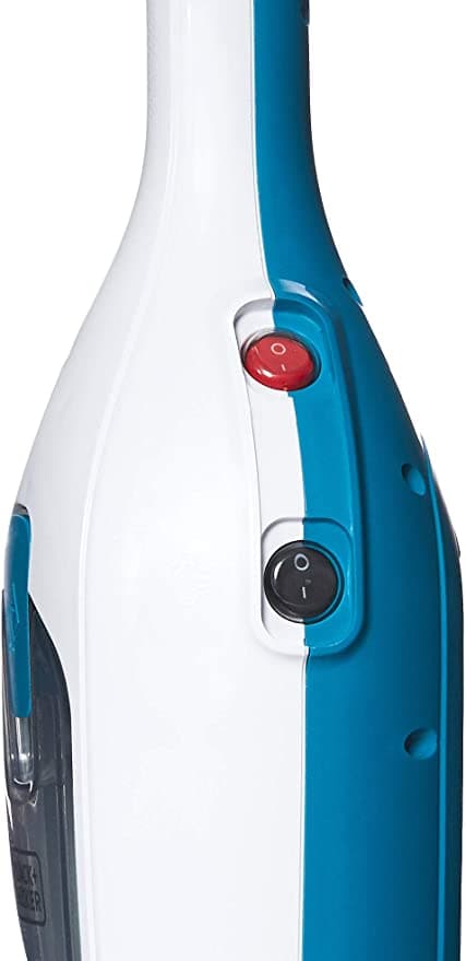 مكنسة بخار كهربائية 1300 واط Black+Decker  10-in-1 Electric Steam Mop with 10 attachments
