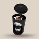 ماكينة قهوة 500واط Daewoo Portable Coffee Machine Single Cup Coffee Maker for Drip Coffee and Espresso with Travel Mug Korean Technology DCM9010
