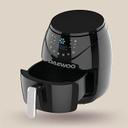 Daewoo 4 Liter Digital Air Fryer with Rapid Air Circulation Technology 1500W Korean Technology