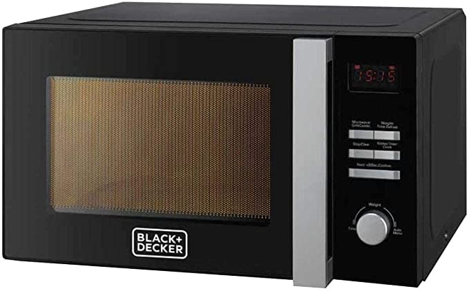 مايكرويف 28 لتر Black+Decker Combination Microwave Oven with Grill