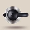 غلاية كهربائية 2200 واط Daewoo Stainless Steel Electric Kettle