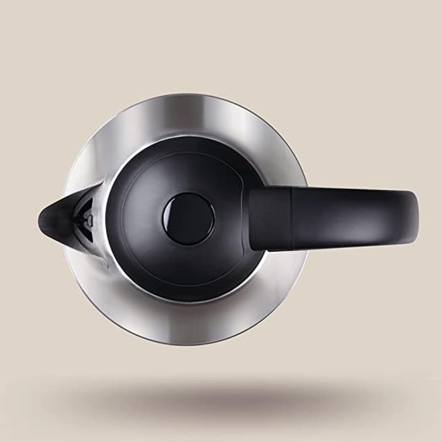 غلاية كهربائية 2200 واط Daewoo Stainless Steel Electric Kettle