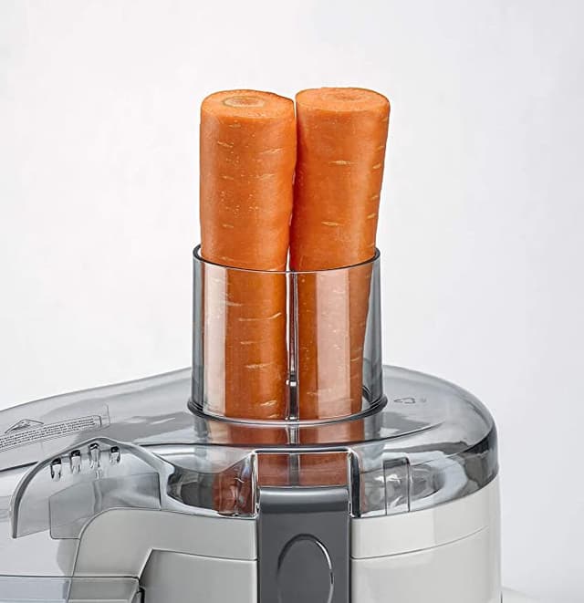 عصارة كهربائية 250 واط Black+Decker Juicer Extractor with Large Feeding Chute