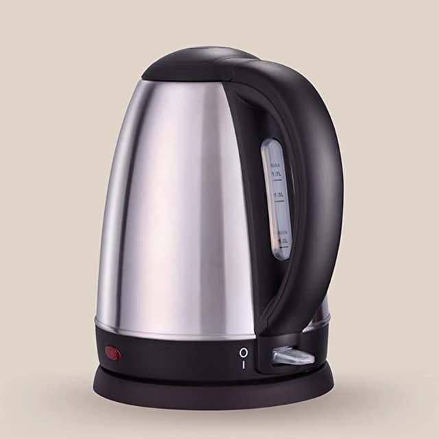 غلاية كهربائية 2200 واط Daewoo Stainless Steel Electric Kettle