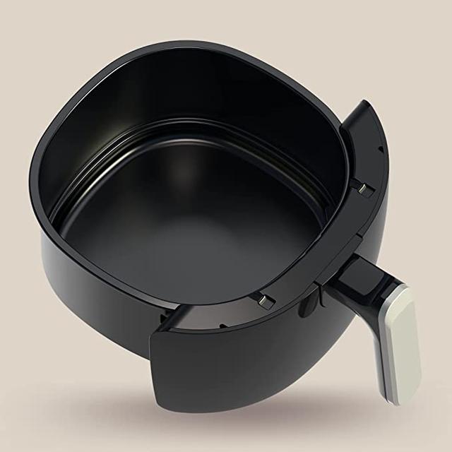 Daewoo 4 Liter Digital Air Fryer with Rapid Air Circulation Technology 1500W Korean Technology