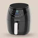 Daewoo 4 Liter Digital Air Fryer with Rapid Air Circulation Technology 1500W Korean Technology