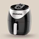 Daewoo 4 Liter Air Fryer with Rapid Air Circulation Technology 1500W Korean Technology