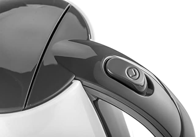 غلاية كهربائية 1.7 لتر Black+Decker Concealed Coil Kettle