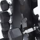 حامل الدمبل   Dumbbell Racks (6 Pairs)