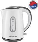 غلاية مياه كهربائية 2200 واط Daewoo 1.7 Liter Electric Kettle Korean Technology - SW1hZ2U6MTY4MjMx