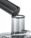 عصارة 800 واط Black+Decker Stainles Steel XL Juicer Extractor with Juice Collector