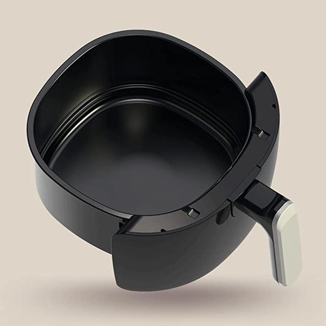 Daewoo 4 Liter Air Fryer with Rapid Air Circulation Technology 1500W Korean Technology