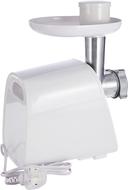 مفرمة اللحم 1500 واط Black+Decker 3-in-1 Meat Mincer/Grinder/Sausage Maker