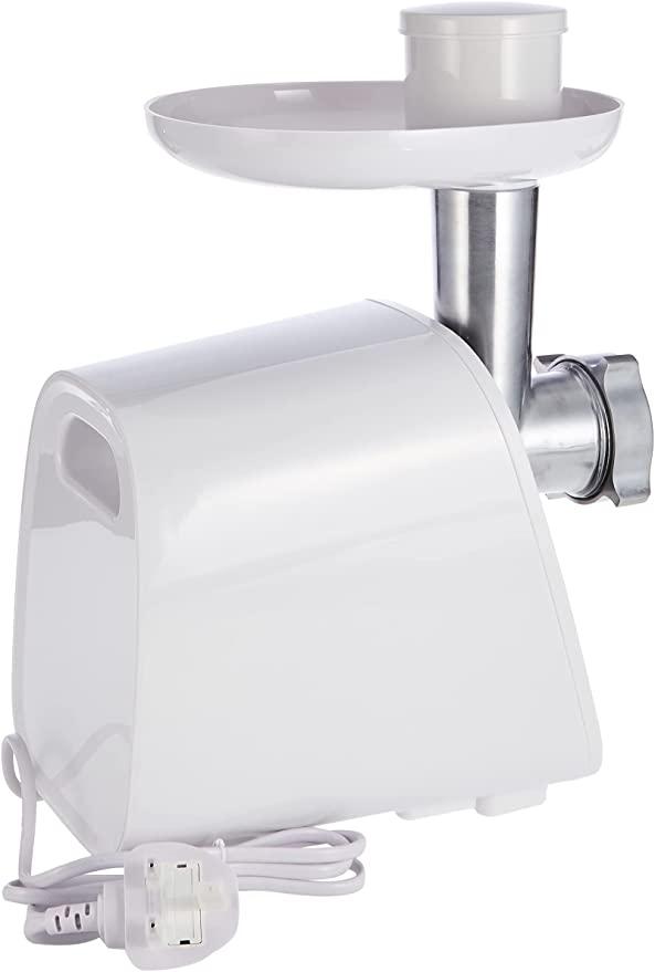 مفرمة اللحم 1500 واط Black+Decker 3-in-1 Meat Mincer/Grinder/Sausage Maker