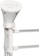 مكواة بخار 1785 واط بلاك اند ديكر Black+Decker Garment Steamer with Double Adjustable Pole