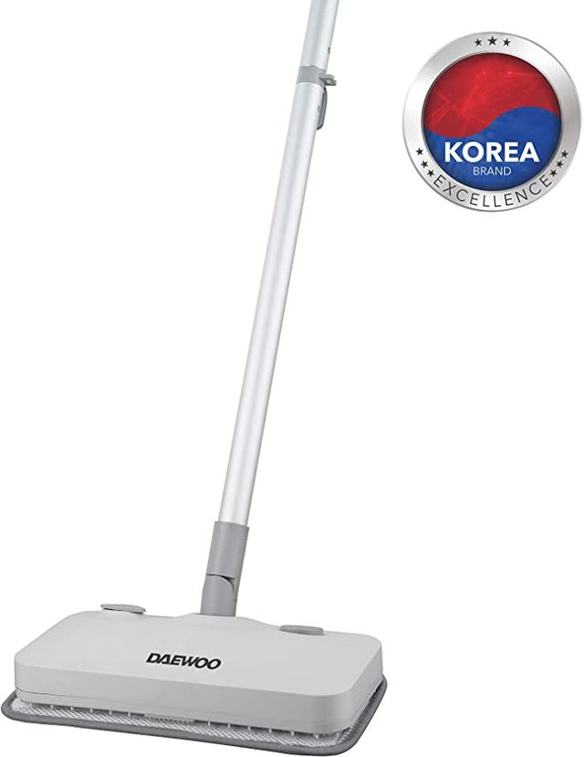 Daewoo Multifunction Steam Mop with High Steam, Microfiber Pad 1000W Korean Technology - SW1hZ2U6MTY4Mjg0