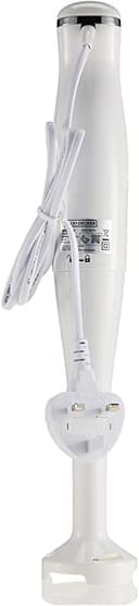 خلاط يدوي 300 واط Black+Decker 300W 2 Speed Stick Hand Blender with Calibrated Beaker