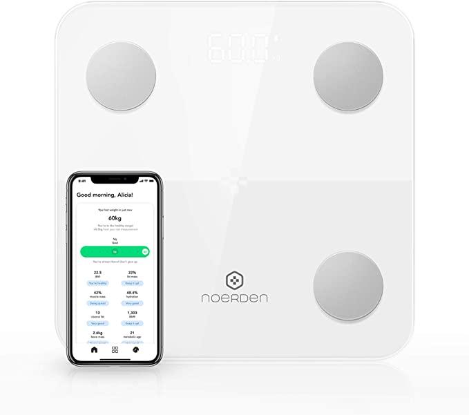 NOERDEN - Smart Body Scale Minimi