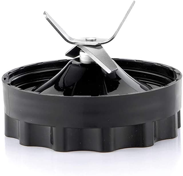 BLACK&amp;DECKER Black+Decker 700W High Speed Premium Blender with Glass Jar Black/Silver  BX650G B5 2 Years Warranty