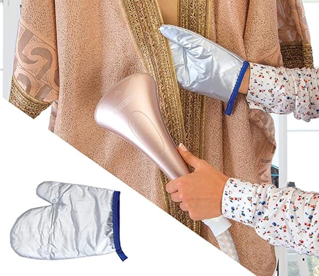 مكواة بخار عمودية مع طاولة كي 2000 واط بلاك اند ديكر Black+Decker 2000W Ironing Board With Digital Garment Steamer