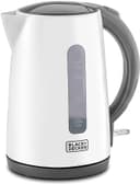 غلاية كهربائية 1.7 لتر Black+Decker Concealed Coil Kettle