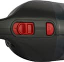 BLACK&DECKER Black+Decker 12V DC Auto Dustbuster Handheld Vacuum for Car Red/Grey  NV1200AV 2 Years Warranty