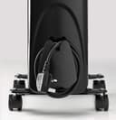 BLACK&DECKER Black+Decker 2000W 9 Fin Oil Radiator Heater Black  OR090D B5