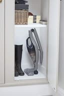 مكنسة يدوية كهربائية لاسلكية 18 فولت بلاك اند ديكرBlack+Decker Vacuum Cleaner