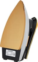 مكواة جافة 1200 واط Black+Decker Heavy Weight Dry Iron