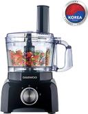 جهاز تحضير الطعام 450 واط Daewoo Food Processor 15 Functions 7-in-1