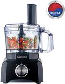 جهاز تحضير الطعام 450 واط Daewoo Food Processor 15 Functions 7-in-1 - SW1hZ2U6MTY4MTEx