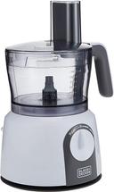 BLACK&amp;DECKER Black+Decker 1000W 32 Functions 5 in 1 Food Processor White  FX1075 B5 2 Years Warranty - SW1hZ2U6MTY2ODg4