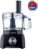جهاز تحضير الطعام 450 واط Daewoo Food Processor 15 Functions 7-in-1
