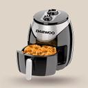 Daewoo 4 Liter Air Fryer with Rapid Air Circulation Technology 1500W Korean Technology