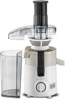 عصارة كهربائية 250 واط Black+Decker Juicer Extractor with Large Feeding Chute