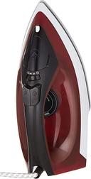 BLACK&DECKER Black & Decker Steam Iron with Anti Drip Red 1600W X1550 B6
