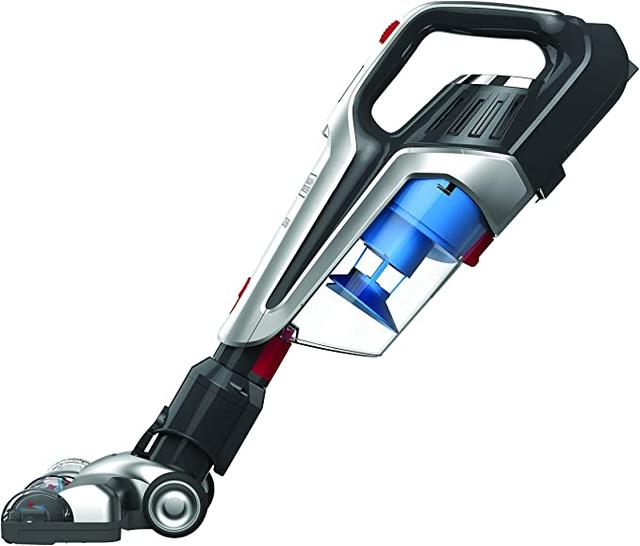 مكنسة يدوية لاسلكية 21.6 فولت Black+Decker  2Ah Li-Ion 500ml 3-in-1 Cordless Stick Vacuum with Jack Plug Charger