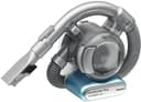 BLACK&amp;DECKER Black+Decker 14.4V 1.5Ah Li Ion Flexi Auto Dustbuster Handheld Cordless Vacuum with Pet Tool for Home & Car Blue/Grey  PD1420LP GB 2 Years Warranty