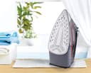 مكواة بخار للملابس 2200 واط Black+Decker Steam Iron Ceramic Soleplate