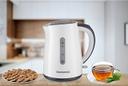 Daewoo 1.7 Liter Electric Kettle 2200W Korean Technology - SW1hZ2U6MTY4MjE4