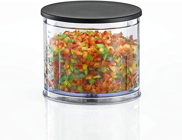 BLACK&DECKER Black+Decker 600W 3 in 1 Hand Blender with Chopper Black  HB600 B5 2 Years Warranty