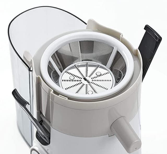 عصارة كهربائية 250 واط Black+Decker Juicer Extractor with Large Feeding Chute