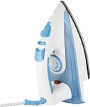 BLACK&DECKER Black+Decker 2200w Steam Iron With Non stick Soleplate And Spray Function Blue  X2000 b5 2 Years Warranty