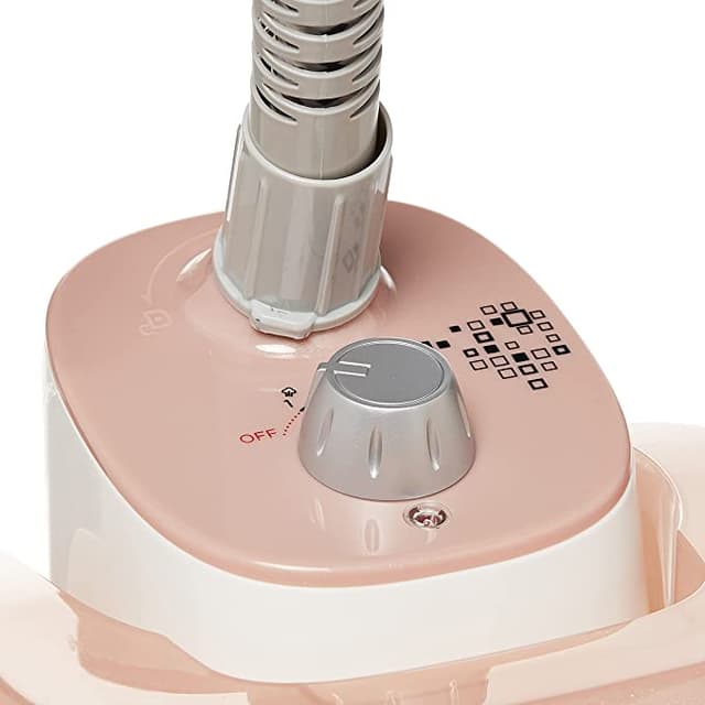 مكواة بخار 1785 واط بلاك اند ديكر Black+Decker Garment Steamer with Double Adjustable Pole