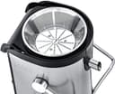 عصارة 800 واط Black+Decker Stainles Steel XL Juicer Extractor with Juice Collector