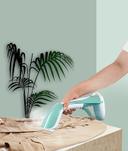 مكواة كهربائية بالبخار 1400 واط Daewoo Handheld Portable Garment Steamer with Cloth