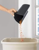 عصارة 800 واط Black+Decker Stainles Steel XL Juicer Extractor with Juice Collector