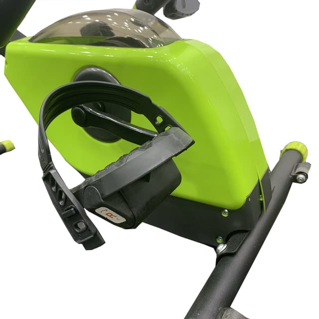 دراجة التمارين الرياضية Horse Riding Foldable Exercise Bike