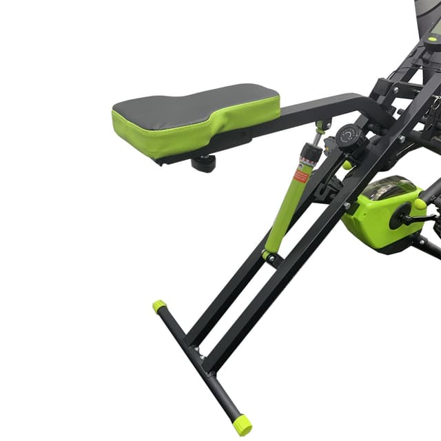دراجة التمارين الرياضية Horse Riding Foldable Exercise Bike