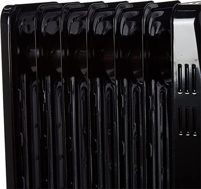 دفاية بالزيت 1500 واط Black+Decker Fin Oil Radiator Heater